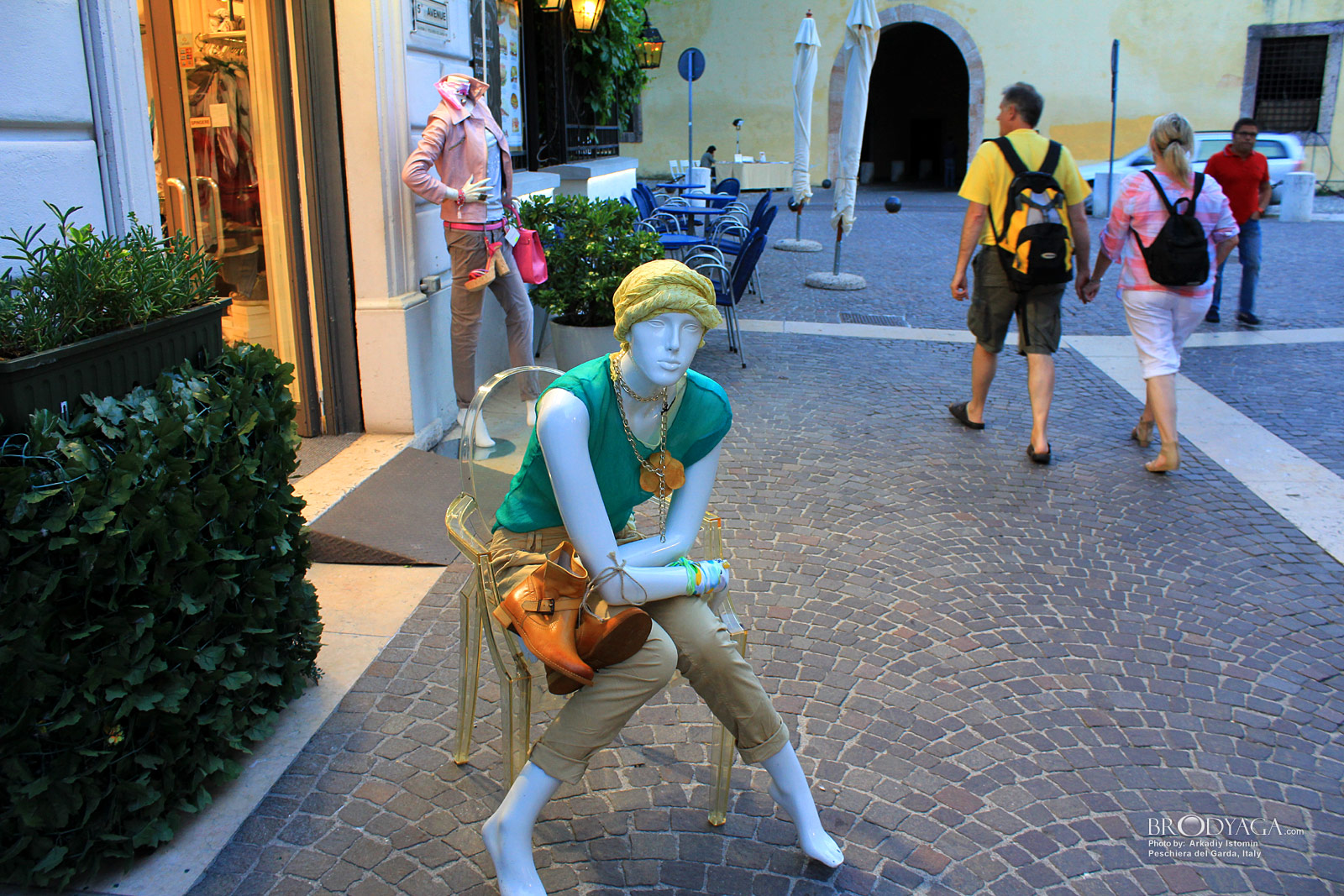 Peschiera del Garda